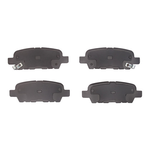 DFC Active Performance Pads 1115-0905-00