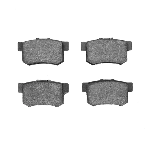 DFC Active Performance Pads 1115-0537-00