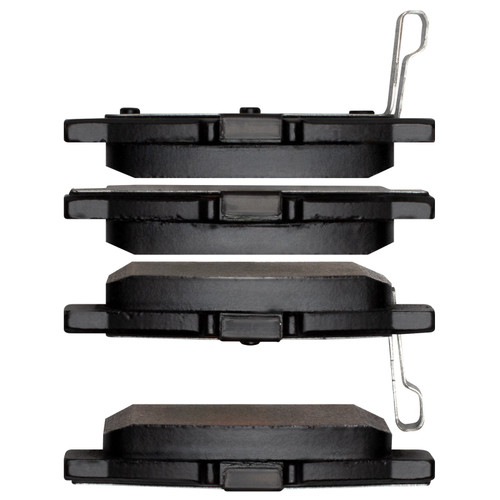 DFC Active Performance Pads 1115-0537-00