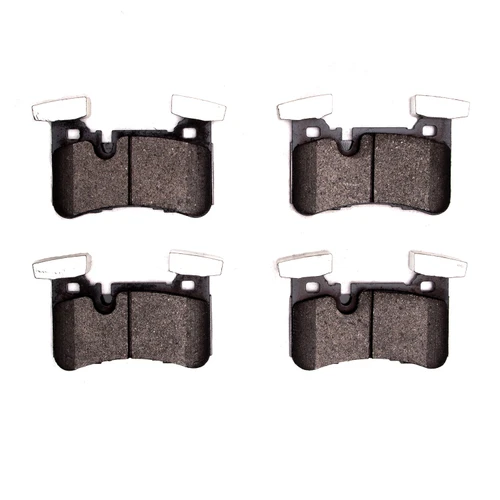 DFC Active Performance Pads 1115-1450-00