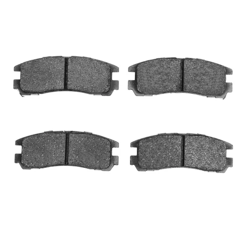 DFC Active Performance Pads 1115-0383-00