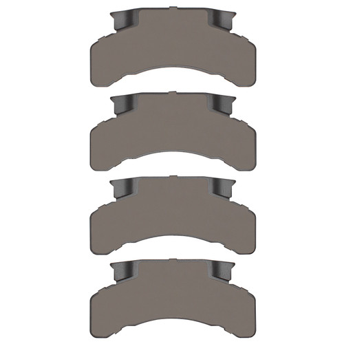 DFC Heavy Duty Pads 1214-0224-00