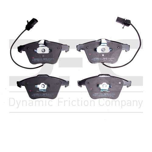 DFC Active Performance Pads 1115-0915-10