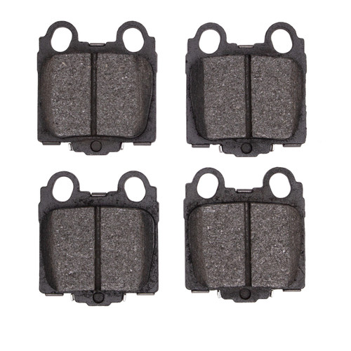 DFC Active Performance Pads 1115-0771-00