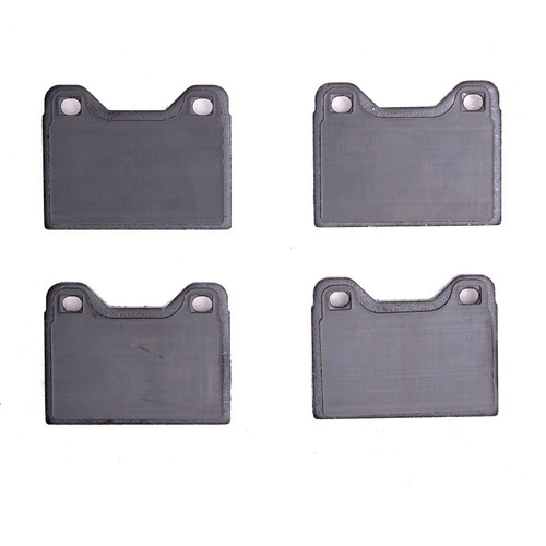 DFC Active Performance Pads 1115-0108-00