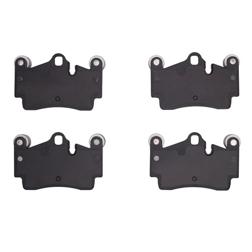 DFC Active Performance Pads 1115-0978-00