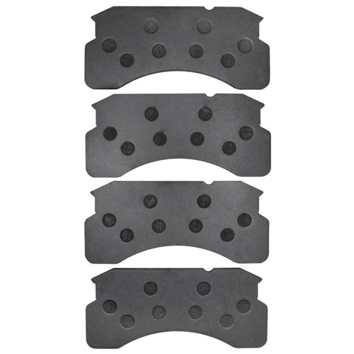 DFC Heavy Duty Pads 1214-0236-00