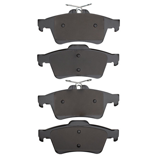 DFC Active Perform Pads and Hardware Kit 1115-1095-01