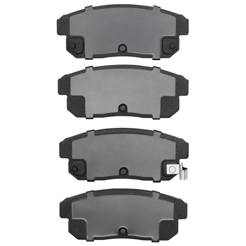 DFC Active Performance Pads 1115-1008-00