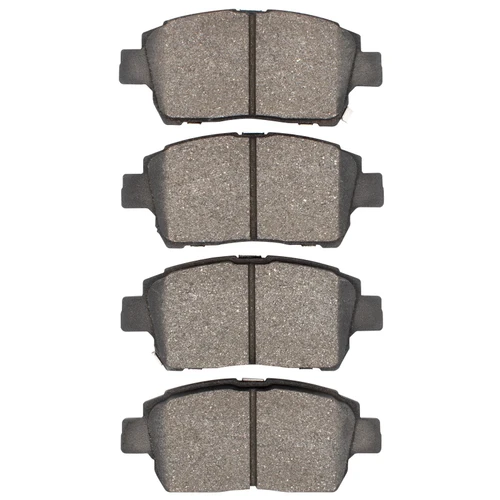 DFC Active Perform Pads and Hardware Kit 1115-0822-01