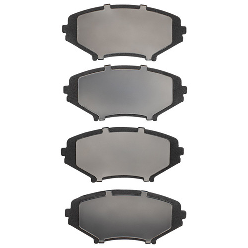 DFC Active Performance Pads 1115-1009-00