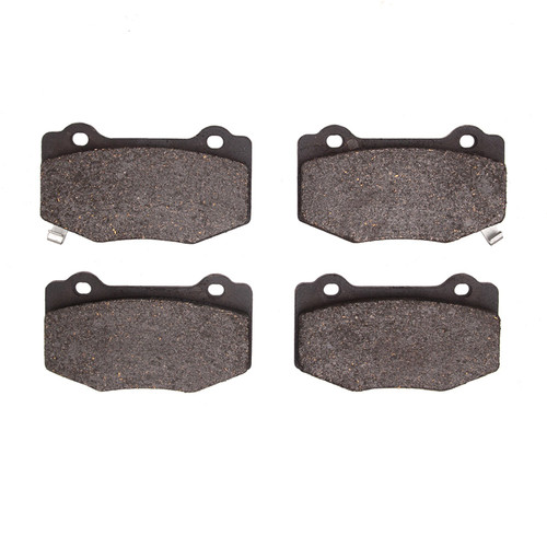 DFC Active Performance Pads 1115-1718-00