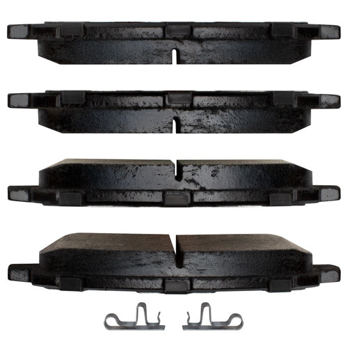 DFC Active Performance Pads 1115-0721-00