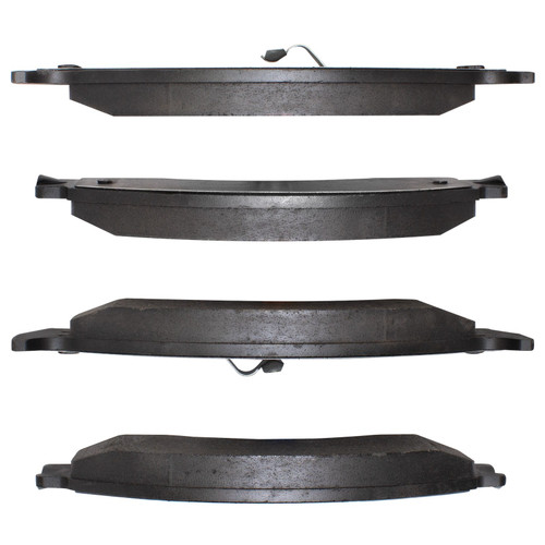 DFC Heavy Duty Pads 1214-0411-00
