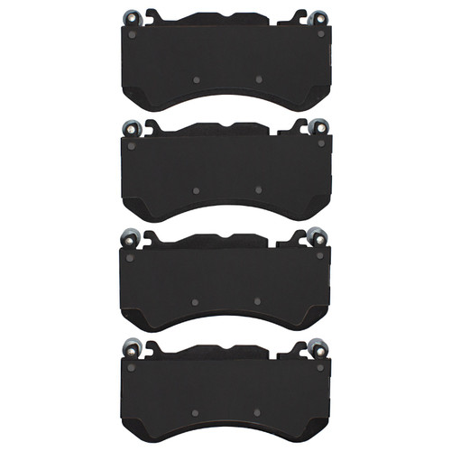 DFC Active Performance Pads - Low Metallic 1115-1291-00