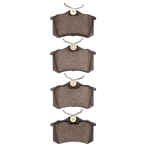 DFC Active Performance Pads 1115-0340-00