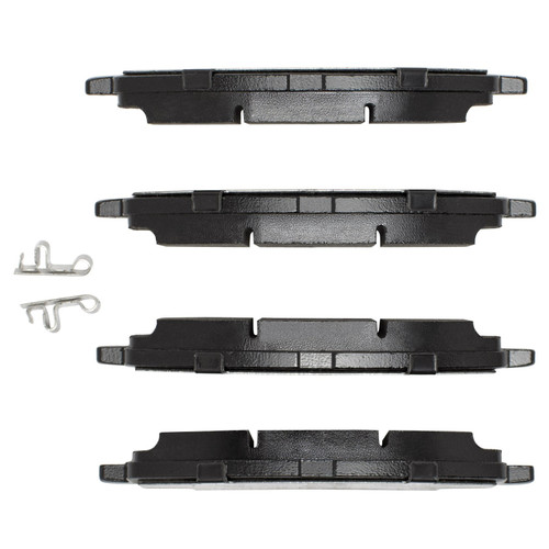 DFC Active Performance Pads 1115-0866-00