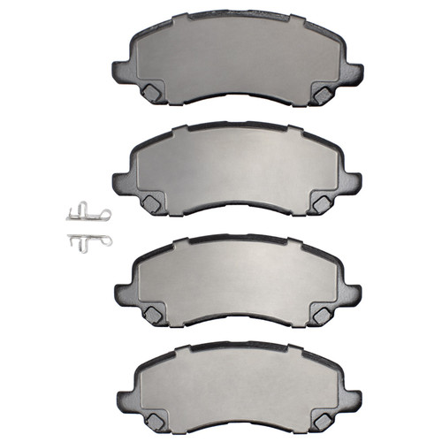 DFC Active Performance Pads 1115-0866-00
