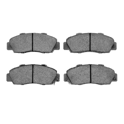 DFC Active Performance Pads 1115-0503-00