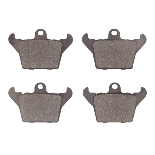 DFC Active Performance Pads 1115-1034-00