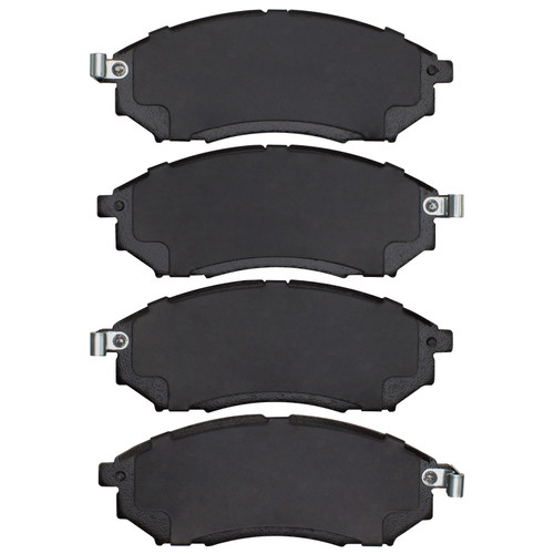 DFC Active Performance Pads 1115-0888-00
