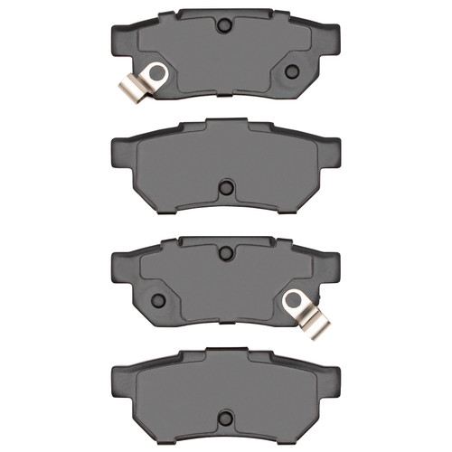 DFC Active Performance Pads 1115-0374-00