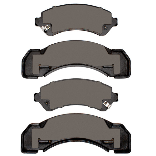 DFC Heavy Duty Pads 1214-0717-00