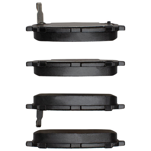 DFC Active Perform Pads and Hardware Kit 1115-1124-01