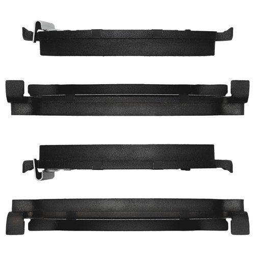 DFC Heavy Duty Pads and Hardware Kit 1214-0543-01