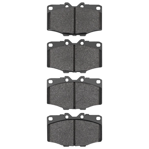 DFC Ultimate Duty Performance Brake Pads 1400-0137-00