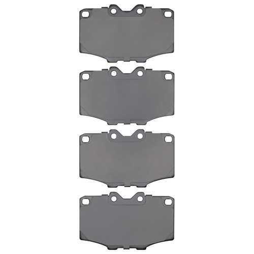 DFC Ultimate Duty Performance Brake Pads 1400-0137-00