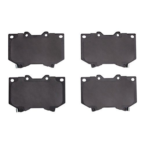 DFC Heavy Duty Pads 1214-0812-00