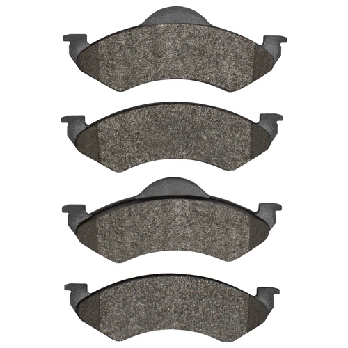 DFC Heavy Duty Pads 1214-0820-00