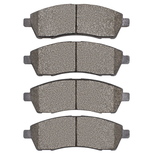 DFC Heavy Duty Pads 1214-0757-00