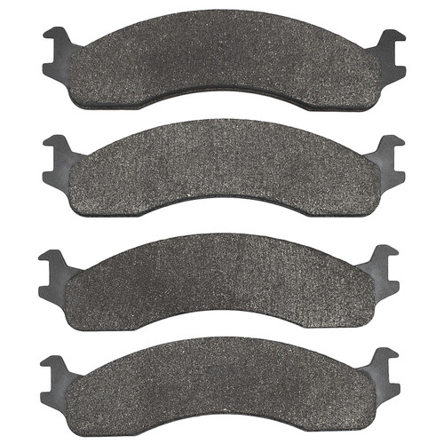 DFC Heavy Duty Pads 1214-0655-00