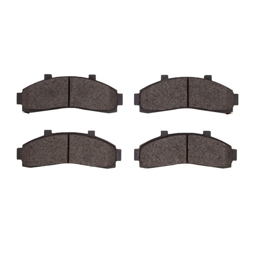 DFC Ultimate Duty Performance Brake Pads 1400-0652-00