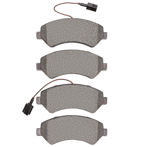 DFC Heavy Duty Pads 1214-1842-00