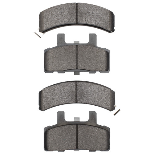 DFC Ultimate Duty Performance Brake Pads 1400-0369-00