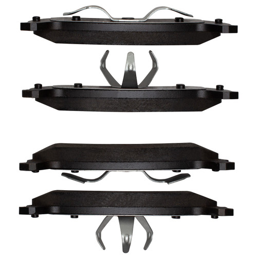 DFC Heavy Duty Pads 1214-0667-00