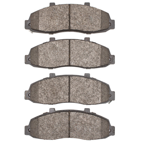 DFC Heavy Duty Pads 1214-0679-00