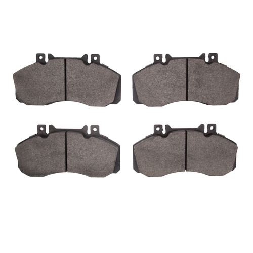 DFC Heavy Duty Pads 1214-1062-00