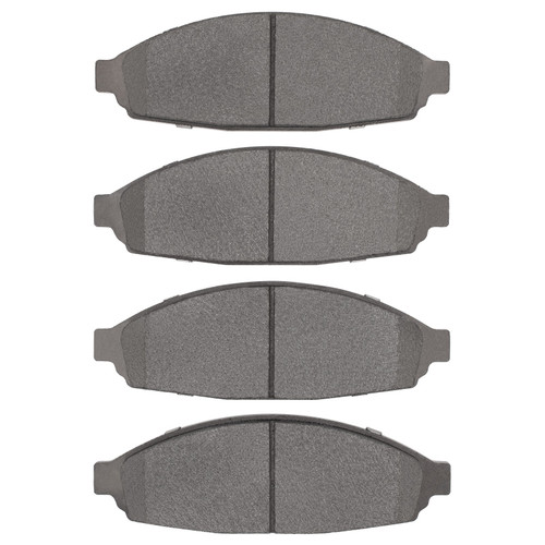 DFC Heavy Duty Pads 1214-0931-00