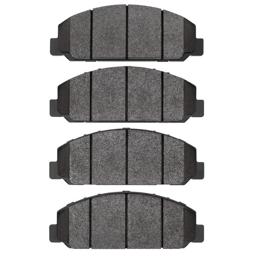 DFC Heavy Duty Pads and Hardware Kit 1214-0827-01