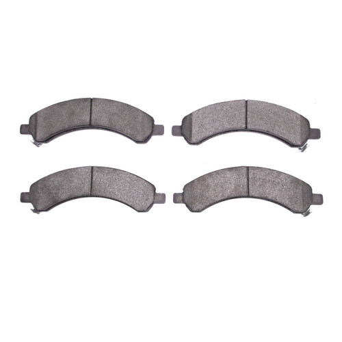 DFC Heavy Duty Pads 1214-0989-00