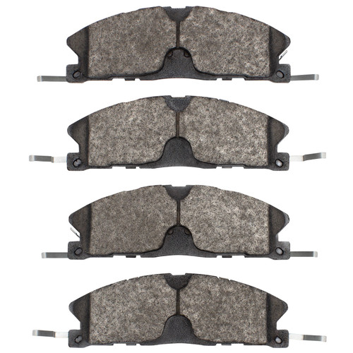 DFC Heavy Duty Pads 1214-1611-10