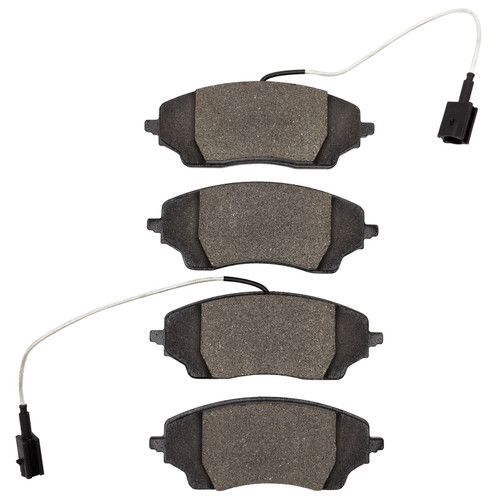 DFC Brake Pad 1214-2467-01