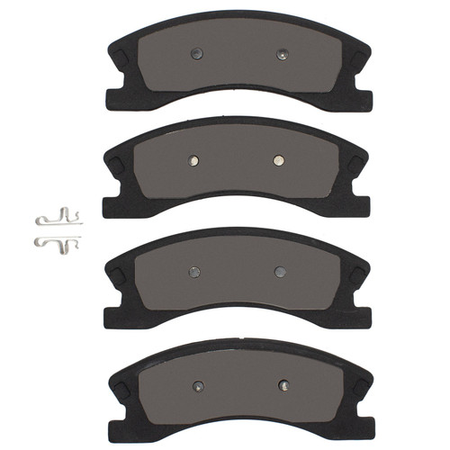 DFC Heavy Duty Pads 1214-0945-00