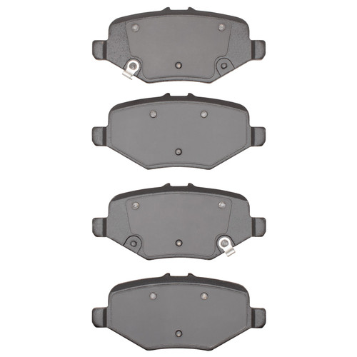 DFC Heavy Duty Pads 1214-1612-00