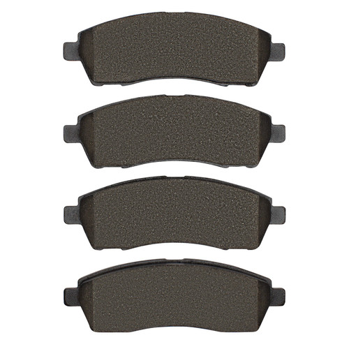 DFC Ultimate Duty Performance Brake Pads 1400-0757-00