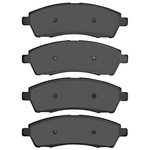 DFC Ultimate Duty Performance Brake Pads 1400-0757-00